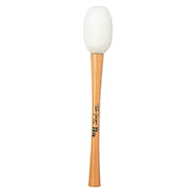 Image of Vic FIrth Symphonic Collection Signature Series Bass Drum Beaters Tom Gauger TG03 Molto