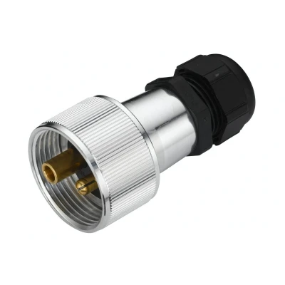 Image of 6004180, 605002908, 6050083, 605008314 Plug HELLA 8JA 001 925 2 pin connector