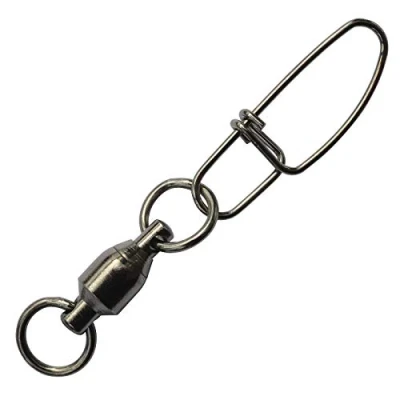 Image of Black Cat Godzilla Swivel Size 4/0 70kg (4 pieces) Fishing swivels