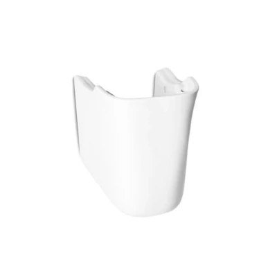 Image of Roca Meridian N Cloakroom Semi Pedestal 337242000