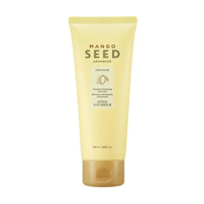 Image of [The Face Shop] Mango Seed Cleansing Foam