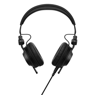 Image of Pioneer DJ HDJ CX Professional on ear headphones (black)