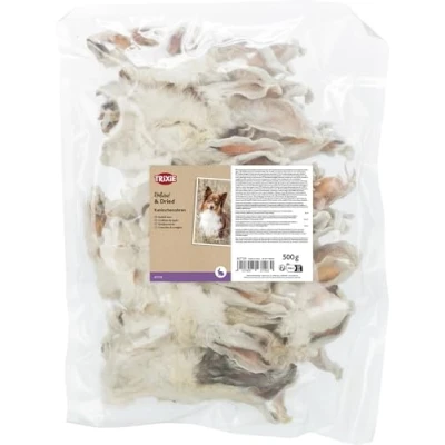 Image of TRIXIE Rabbit Ears With Fur, 50 G, 0.569 kg