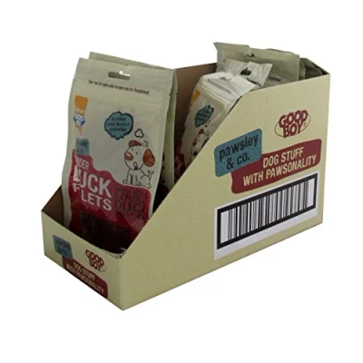 Image of Good Boy Pawsley and Co Tender Duck Fillets 80gm (Case of 10)