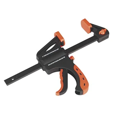 Image of Sealey Ratchet Bar Clamp 150mm
