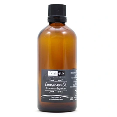 Image of 50ml Cinnamon Leaf Essential Oil Freshskin Beauty LTD 100% Pure &amp; Natural Oils