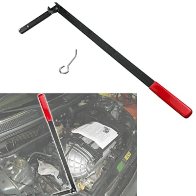 Image of Sporthfish Serpentine Belt Removal Tool Kit for R52 R53 BMW Mini Cooper W11 Supercharged Engine
