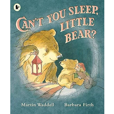 Image of Can&#039;t You Sleep, Little Bear?
