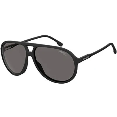 Image of CARRERA Men&#039;s 237/S Sunglasses, Nero Opaco, 61