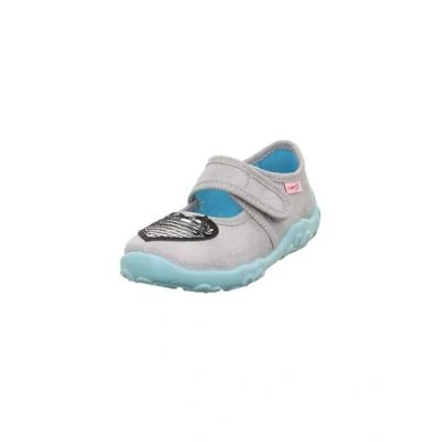 Image of Superfit Girl&#039;s Bonny Mule, Grey 2500, 1 UK