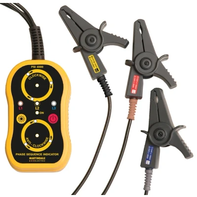 Image of Martindale Electric PSI4000 Non Contact Phase Sequence Indicator