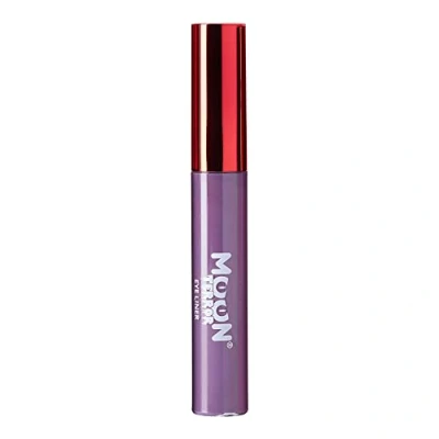 Image of Moon Terror Halloween Eye Liner 10ml SFX Make up for Vampire Zombie Theatre l Special Effects (Poison Purple)