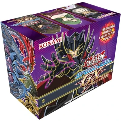 Image of Speed Duel GX Box: Duelists of Shadows (2023)