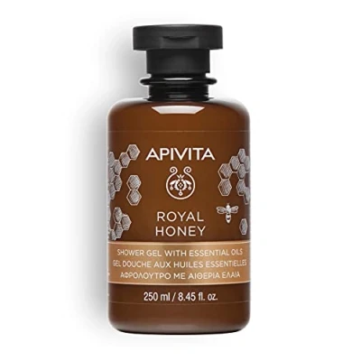 Image of Apivita Royal Honey Shower Gel 250ml
