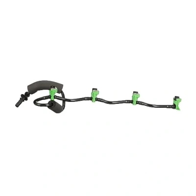 Image of 1574HX Fuel Hose GATES MFL1093 CITROËN: Berlingo II Van, C4 Grand Picasso 2, PEUGEOT: 207 Hatchback, CC