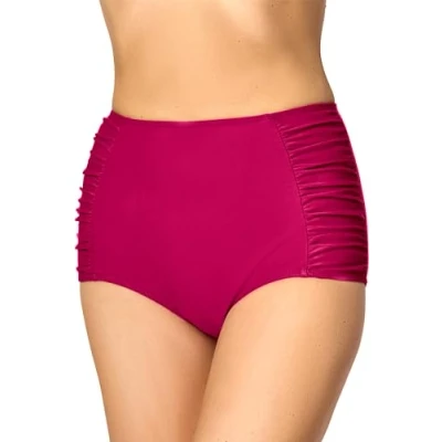 Image of Merry Style Women&#039;s Bikini Bottom MS10 119 (Magenta (4140), 14)