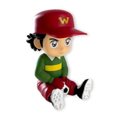 Image of PLASTOY 080239 Genzo Wakabayashi Bank, Multicolor