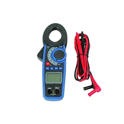 Image of Laser 6552 AC/DC Digital Clamp Meter CAT III 1000A