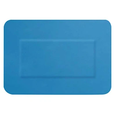 Image of CLICK MEDICAL BLUE DETECTABLE PLASTERS 50 LARGE PATCH