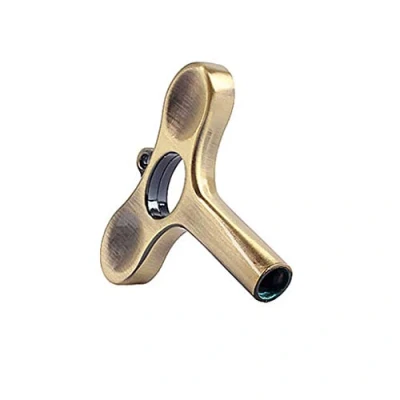 Image of Alnicov Jazz Drum Skin Tuning Key Tool Wrench Bronze