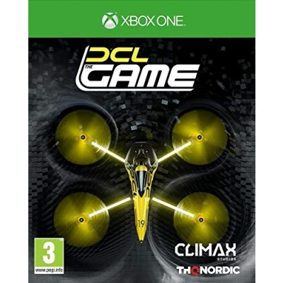 Image of Dcl Drone Championship League Xbox One