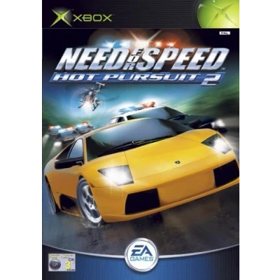 Image of Need For Speed: Hot Pursuit 2 (Xbox)