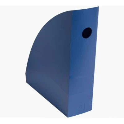 Image of Exacompta Neo Deco Magazine File French Blue