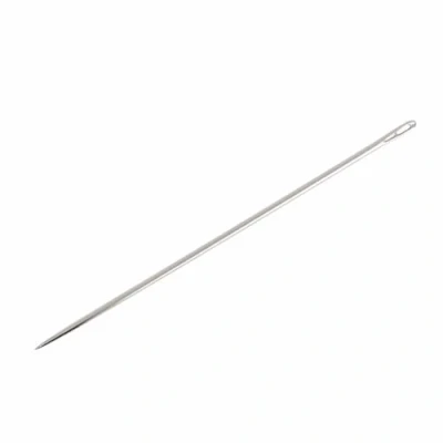 Image of Bohin Needles, Metal, Silver, No.3 9