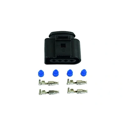 Image of Connect 37383 VW Electrical Female Connector 2.8mm 4 Pin Kit 45pc