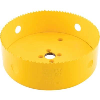 Image of Kennedy 127mm Diameter (5&quot;) Bi Metal Holesaw