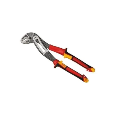 Image of Milwaukee Alicate de cremallera 240 mm VDE, Red