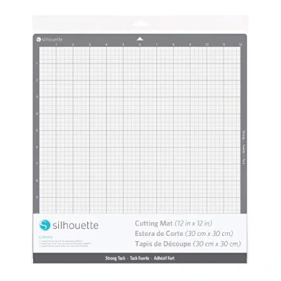 Image of Silhouette America Cameo Cutting MAT Strong Grip CUT 12ST