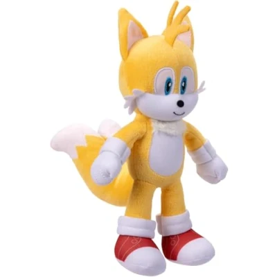 Image of Sonic The Hedgehog Movie 3 Tails Plush, 9 inches, 2024