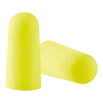 Image of 3M EARSOFT ES Ear Soft Earplugs, Celadon, Uni Size