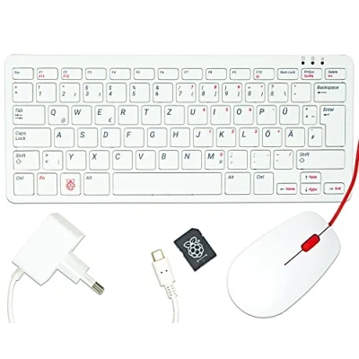 Image of Raspberry Pi 400 (KIT)