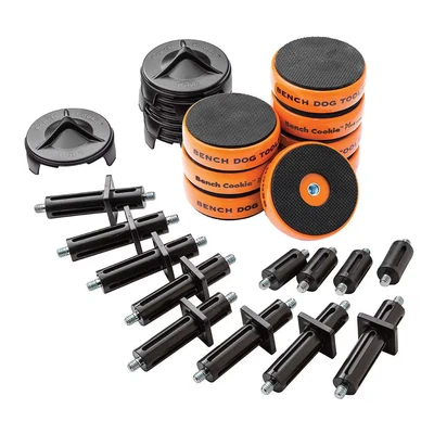 Image of Bench Dog Cookie® Plus Master Kit 28pce
