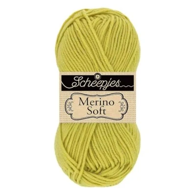Image of Scheepjes Merino Soft 629 Constable Yarn 1x50g