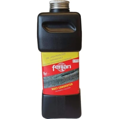 Image of Fertan Rust Converter / Treatment 1 litre