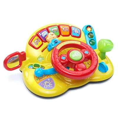 Image of VTech Turn and Learn Driver