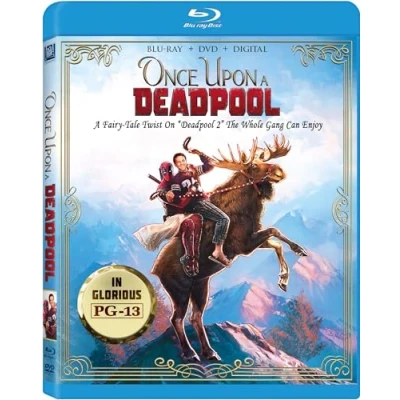 Image of Deadpool 2 Once Upon A