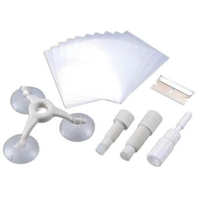Image of Laser Tools Windscreen Repair Kit