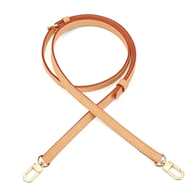 Image of Senral Vachetta Crossbody Bag Strap for Pochette Metis,Toiletry Pouch 26,Alma