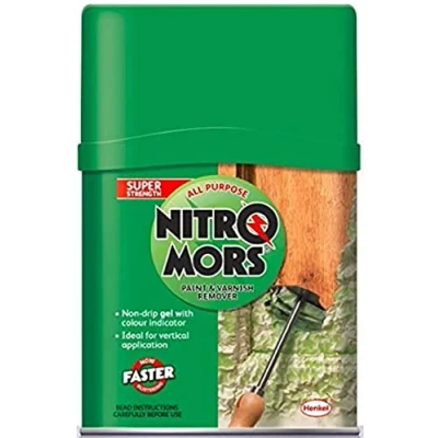 Image of Nitromors 1772732 Craftsmans Paint and Varnish Remover