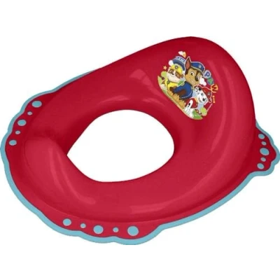 Image of Paw Patrol Toilet Training Seat Combo Unisex White for Safe Toddler Kids Children Loo Potty Training, Portable Travel &amp; Easy to Clean