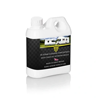 Image of PROTEX Caravan &amp; Motorhome Hi Foam Cleaner Concentrate 1 Ltr.