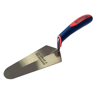 Image of Spear &amp; Jackson 11607GSF S&amp;J 7&quot; Gauging Trowel