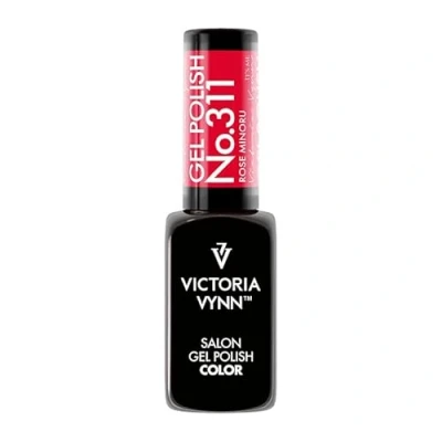 Image of Victoria Vynn GEL POLISH COLOUR 311 ROSE MINORU UV/LED Soak Off 8ml