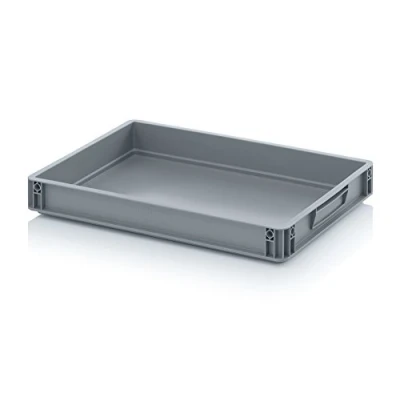 Image of Auer Eurobehälter Eurobox 60 x 40 7,5 cm