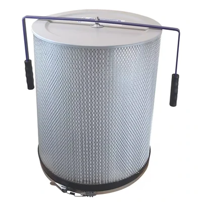 Image of Charnwood CF2024 Cartridge Filter 1 Micron for500mm Dia Dust Collector