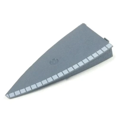 Image of Hornby R464 OO Gauge Platform Ramp, Model Train Accessories for Adding Scenery, Dioramas, Woodland, Buildings and More to 00 Railway 1:76 Scale